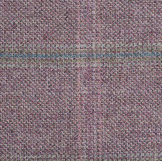 19007 – Pink with blue and green check 