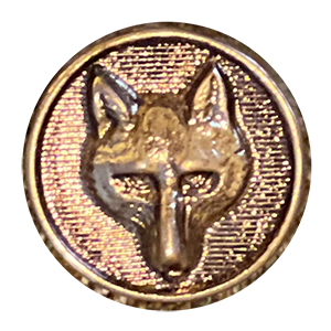 Foxhead Antique Gold