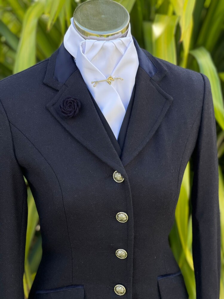 Navy Calvary wool – LP Designs Australia