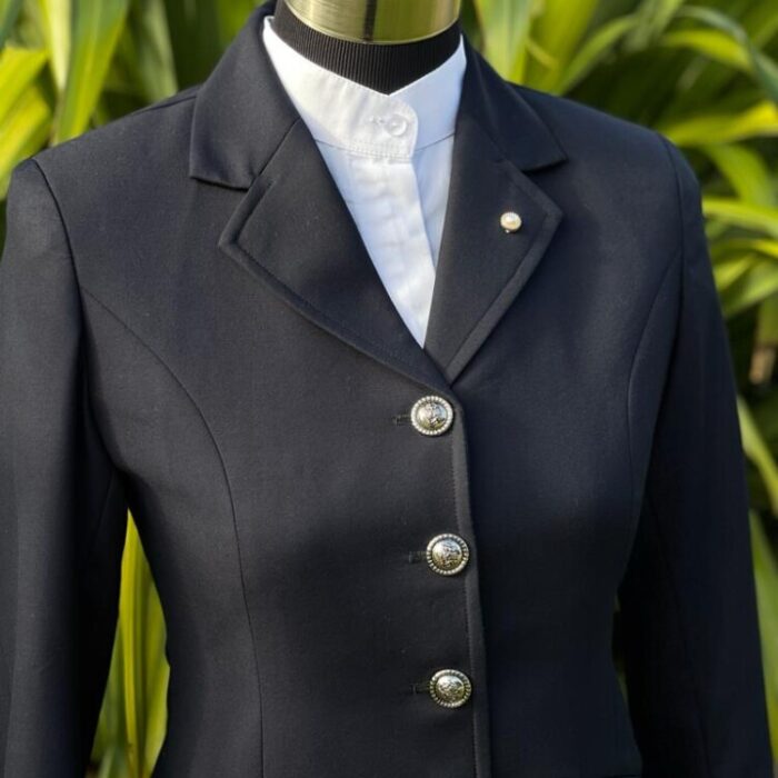 Navy/White Ratcatcher Shirt - Image 2