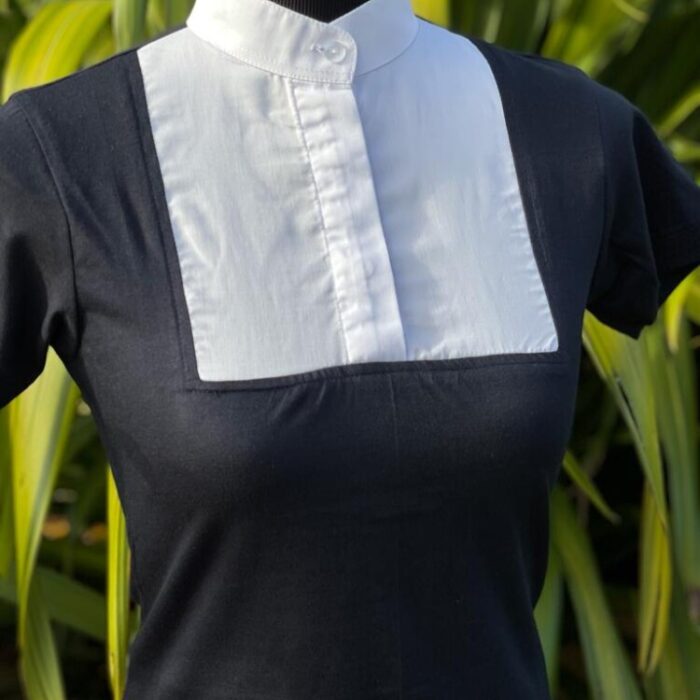 Navy/White Ratcatcher Shirt - Image 4