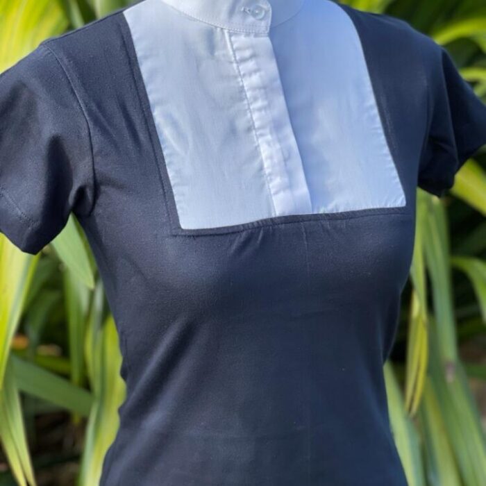 Navy/White Ratcatcher Shirt