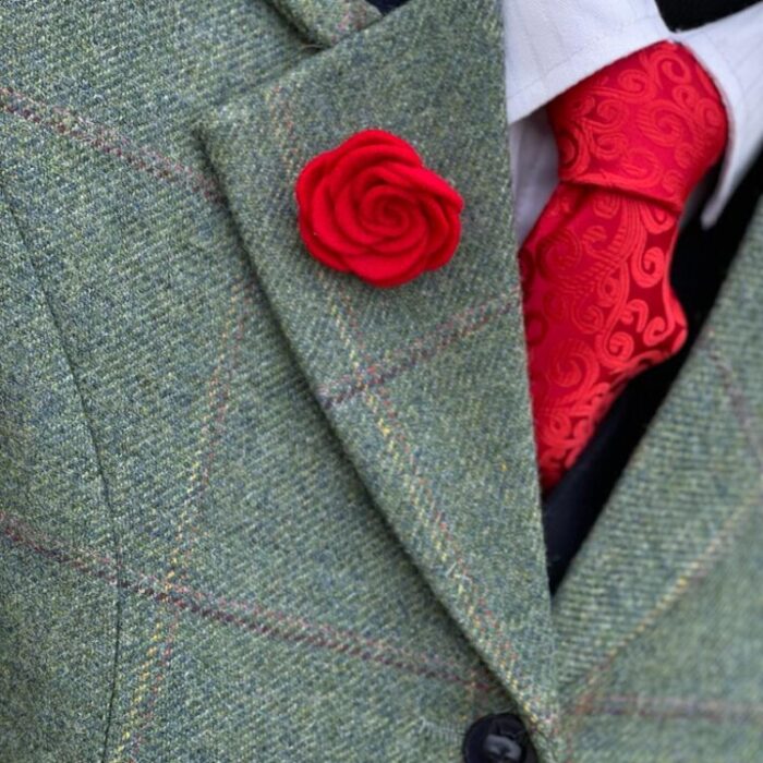Rose Lapel Pins - Image 5