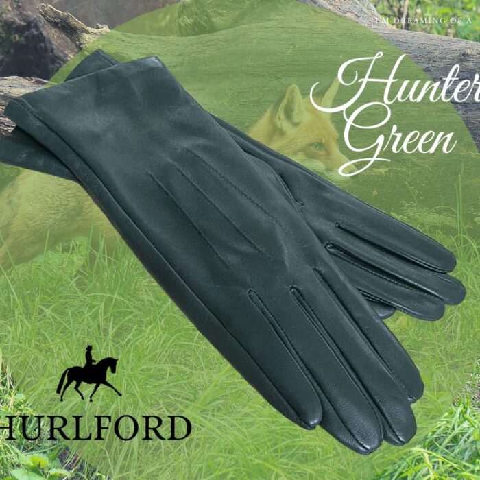 Adult Hurlford Leather Gloves - Image 5