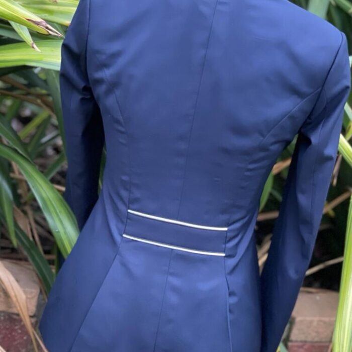 Navy Classic Jacket/White trim - Image 2
