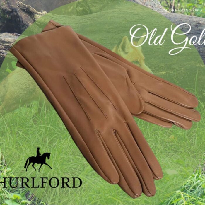 Adult Hurlford Leather Gloves - Image 7