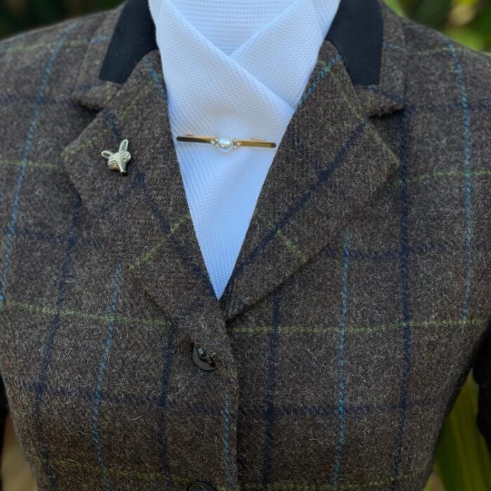 Brown Tweed/Black Trim - Image 4
