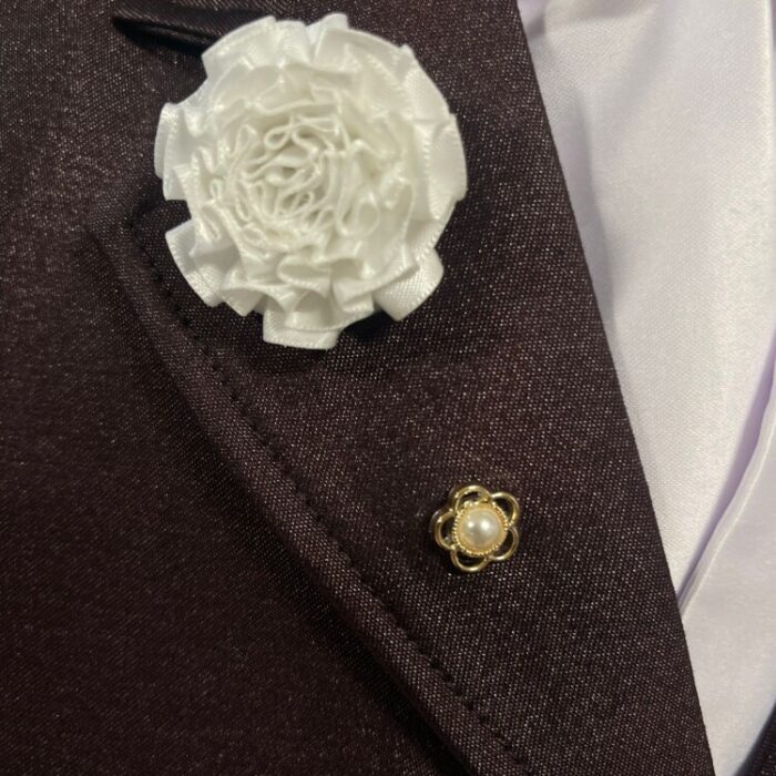 Pearl Lapel Pins - Image 12